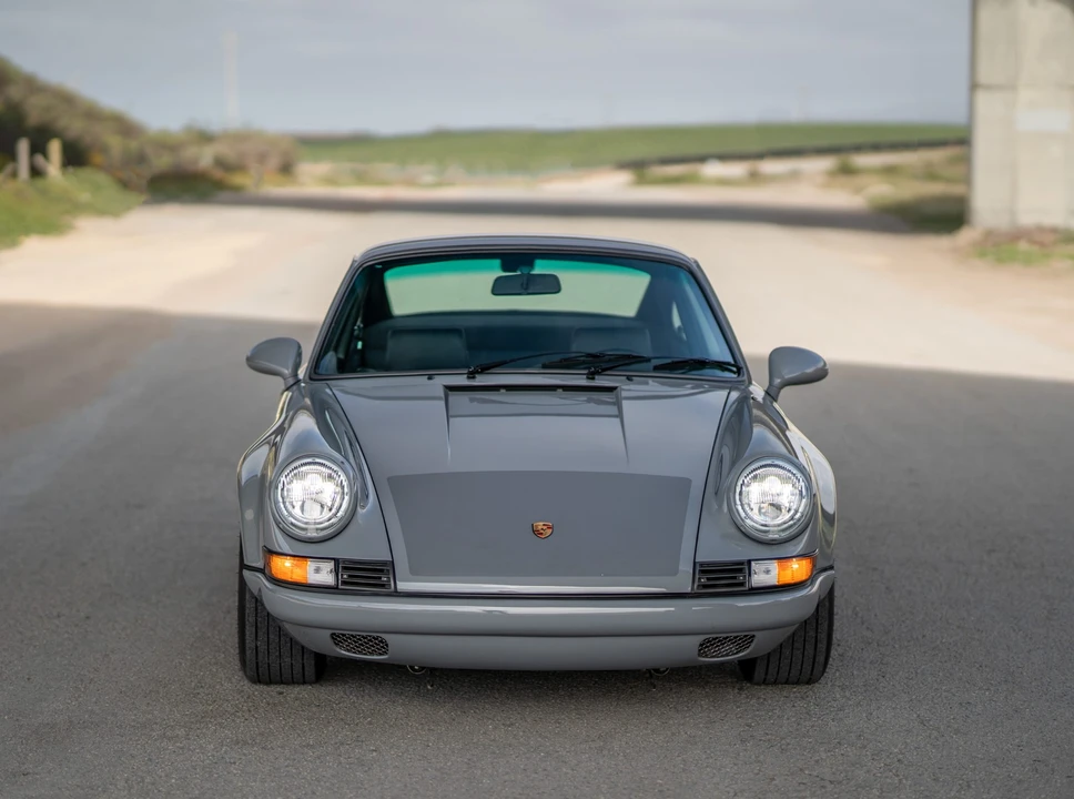 1989 Porsche 911 Carrera 3.2 - Image 9 of 31