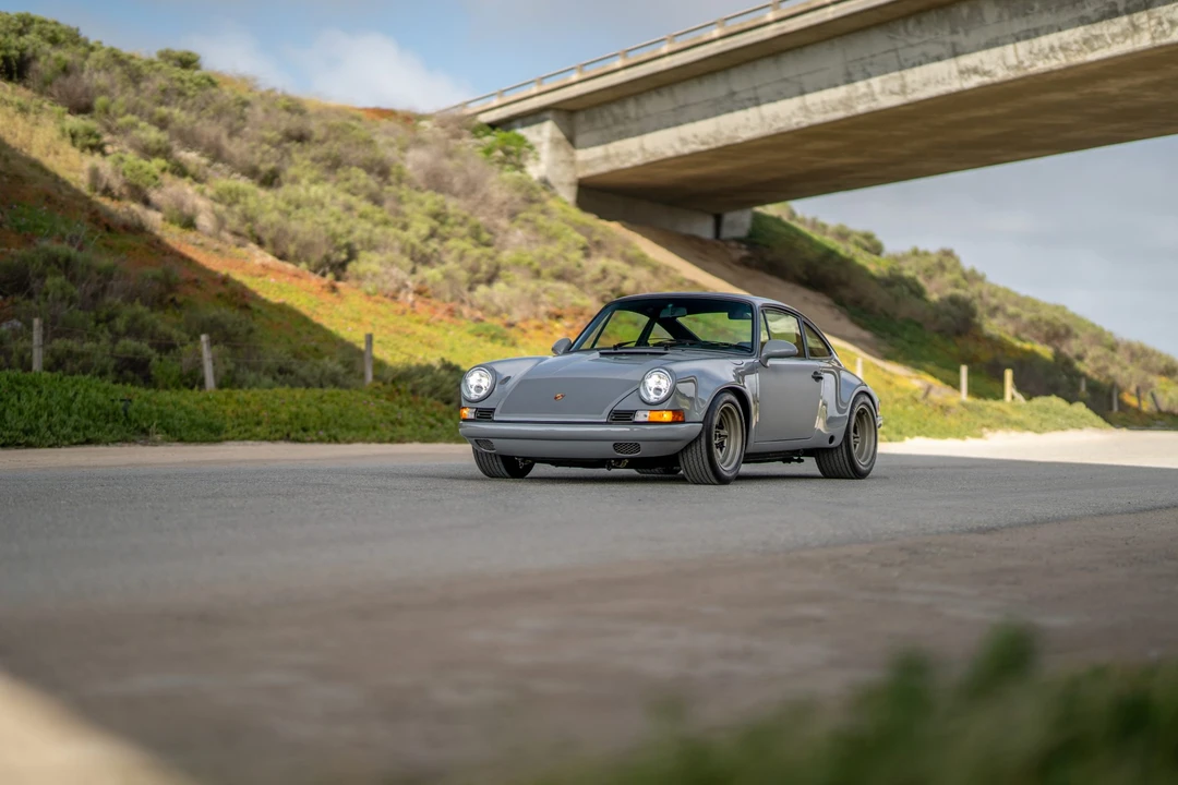 1989 Porsche 911 Carrera 3.2 - Image 8 of 31