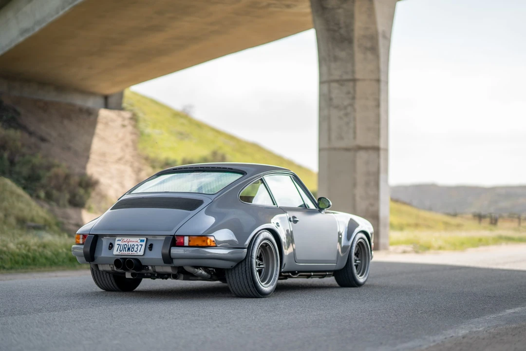 1989 Porsche 911 Carrera 3.2 - Image 26 of 31