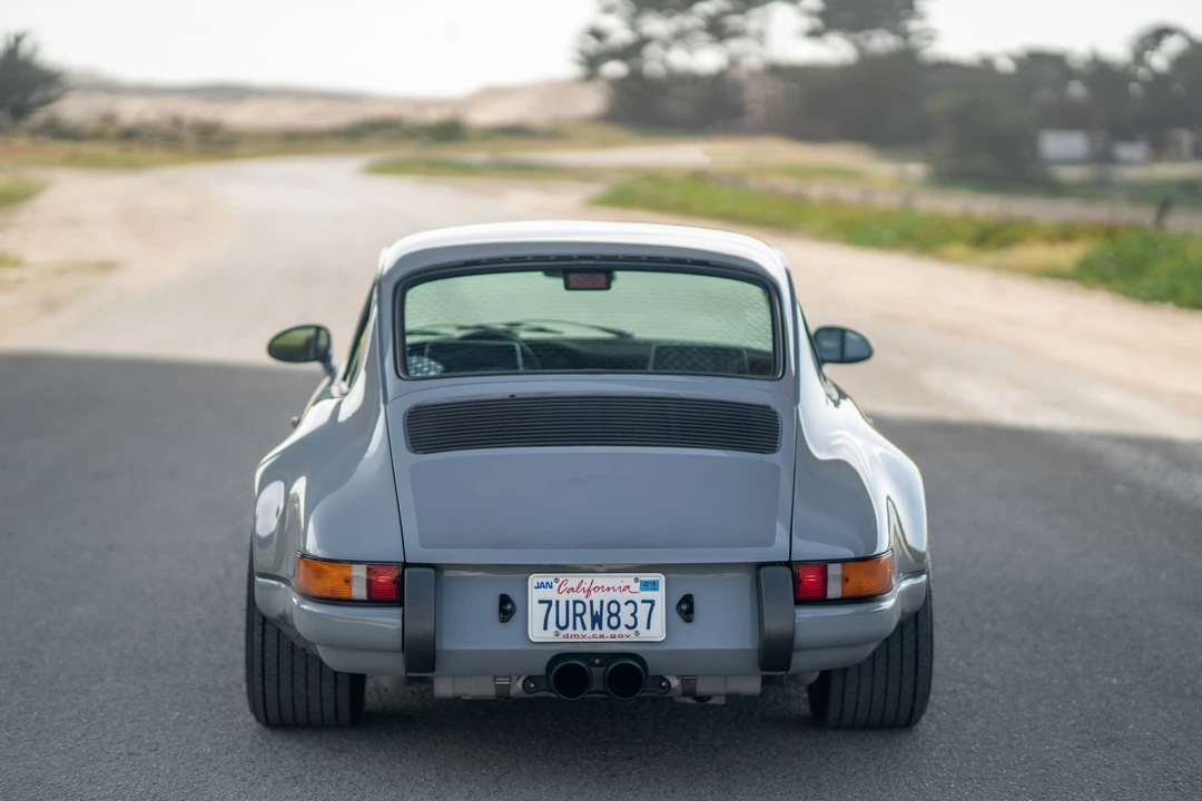 1989 Porsche 911 Carrera 3.2 - Image 30 of 31