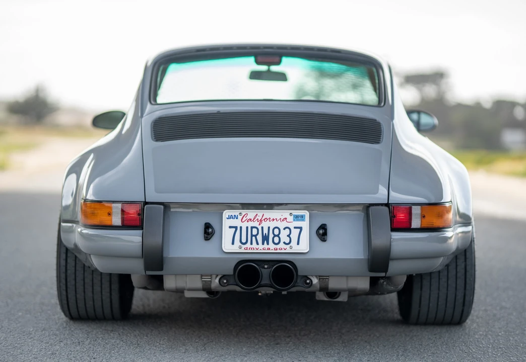 1989 Porsche 911 Carrera 3.2 - Image 31 of 31