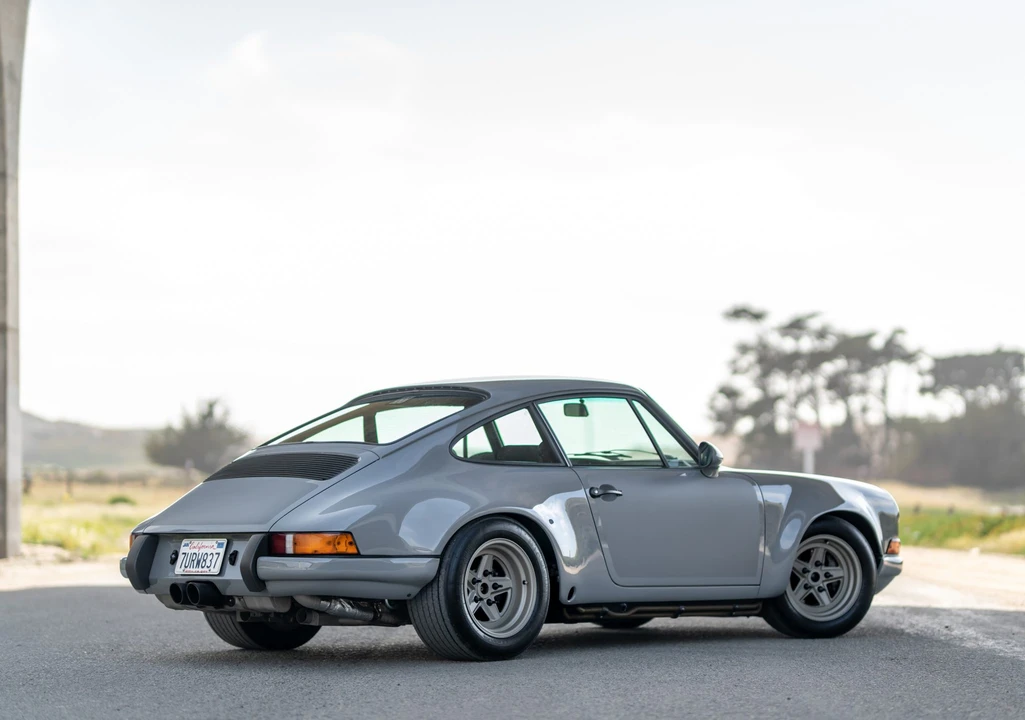 1989 Porsche 911 Carrera 3.2 - Image 20 of 31
