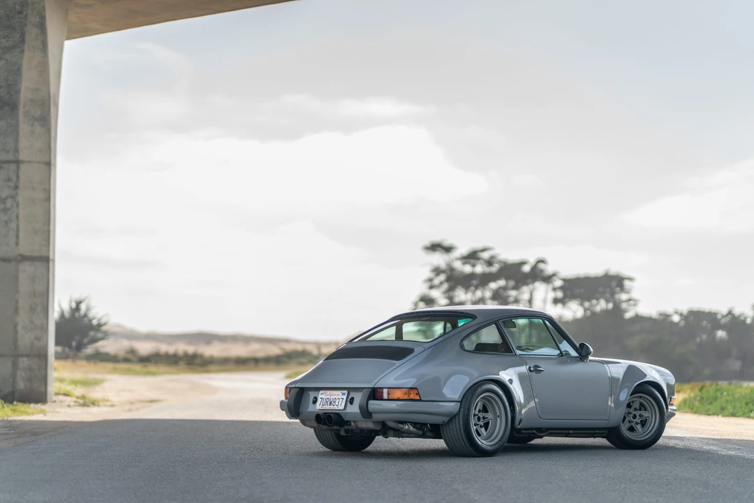 1989 Porsche 911 Carrera 3.2 - Image 19 of 31