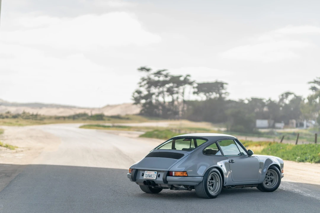 1989 Porsche 911 Carrera 3.2 - Image 18 of 31