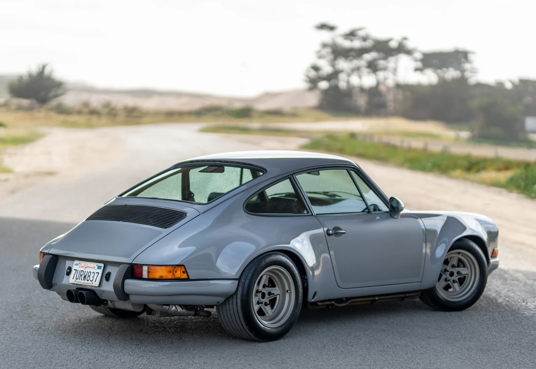 1989 Porsche 911 Carrera 3.2 - Image 21 of 31