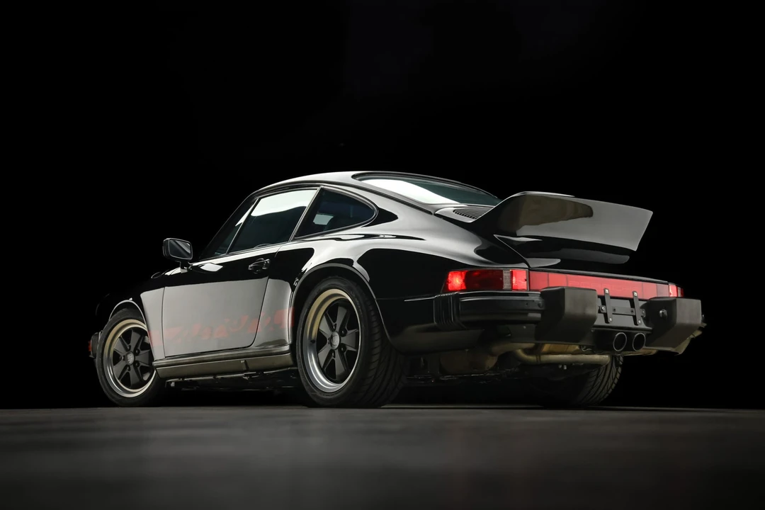 1989 Porsche 964 Carrera 4 - Image 31 of 31