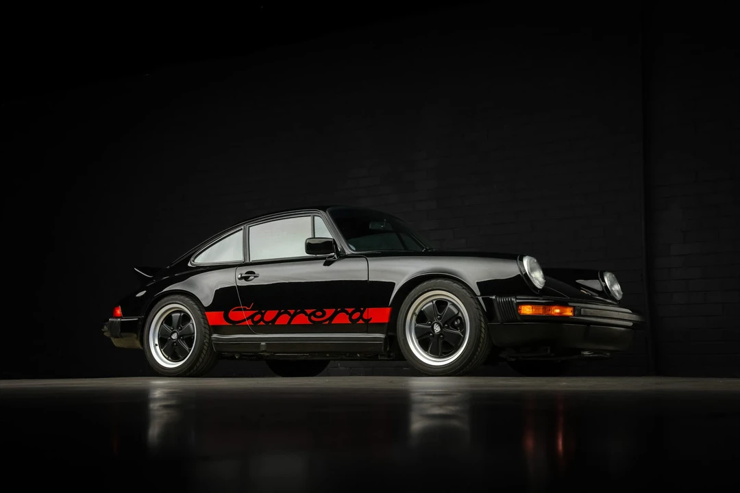 1989 Porsche 964 Carrera 4 - Image 19 of 31