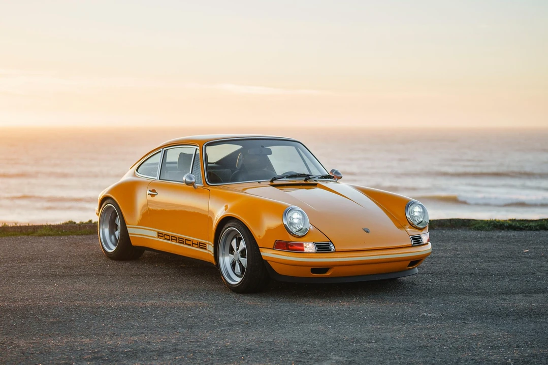 1990 Porsche 964 Carrera - Image 12 of 31