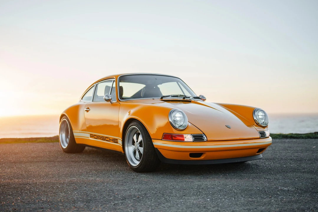 1990 Porsche 964 Carrera - Image 13 of 31