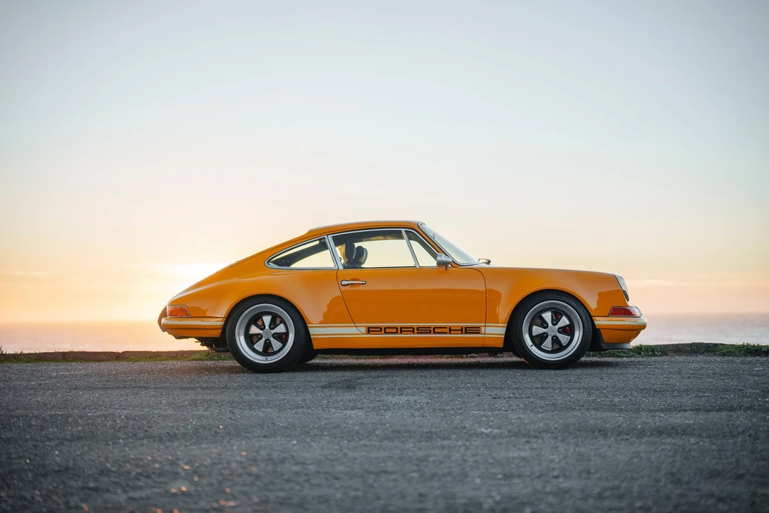 1990 Porsche 964 Carrera - Image 21 of 31