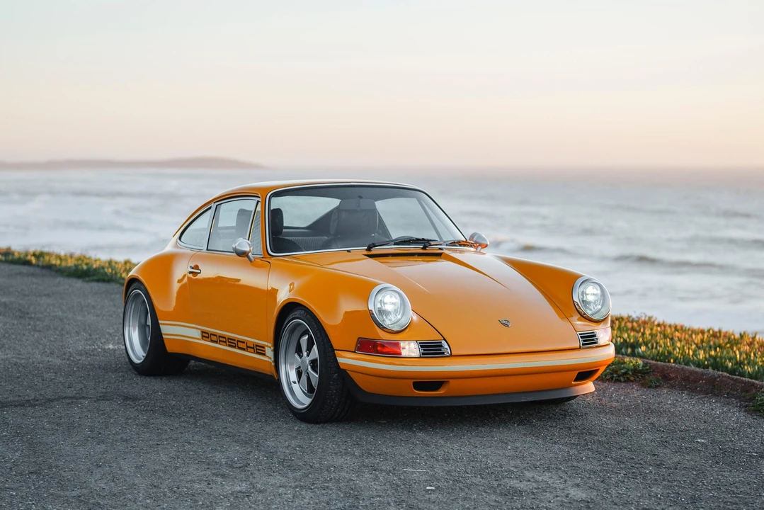 1990 Porsche 964 Carrera - Image 11 of 31