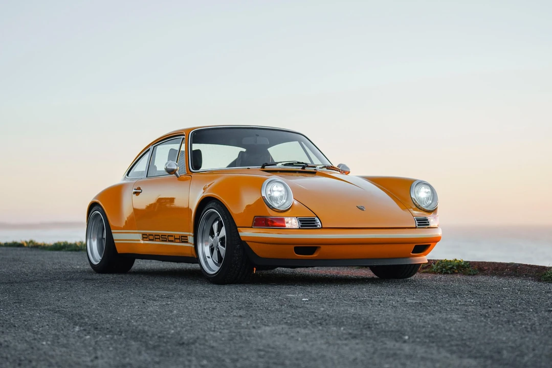1990 Porsche 964 Carrera - Image 17 of 31