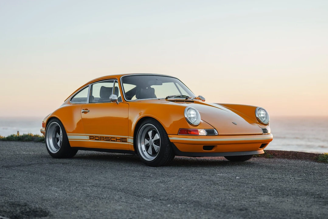 1990 Porsche 964 Carrera - Image 16 of 31