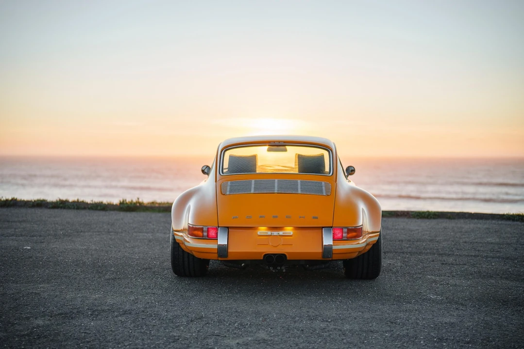 1990 Porsche 964 Carrera - Image 31 of 31