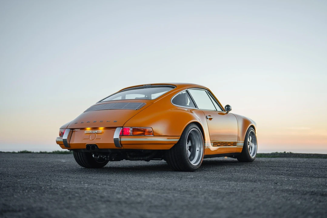 1990 Porsche 964 Carrera - Image 27 of 31