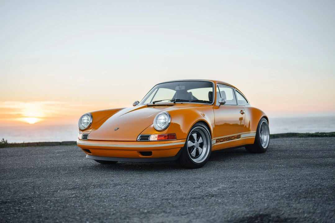 1990 Porsche 964 Carrera - Image 2 of 31