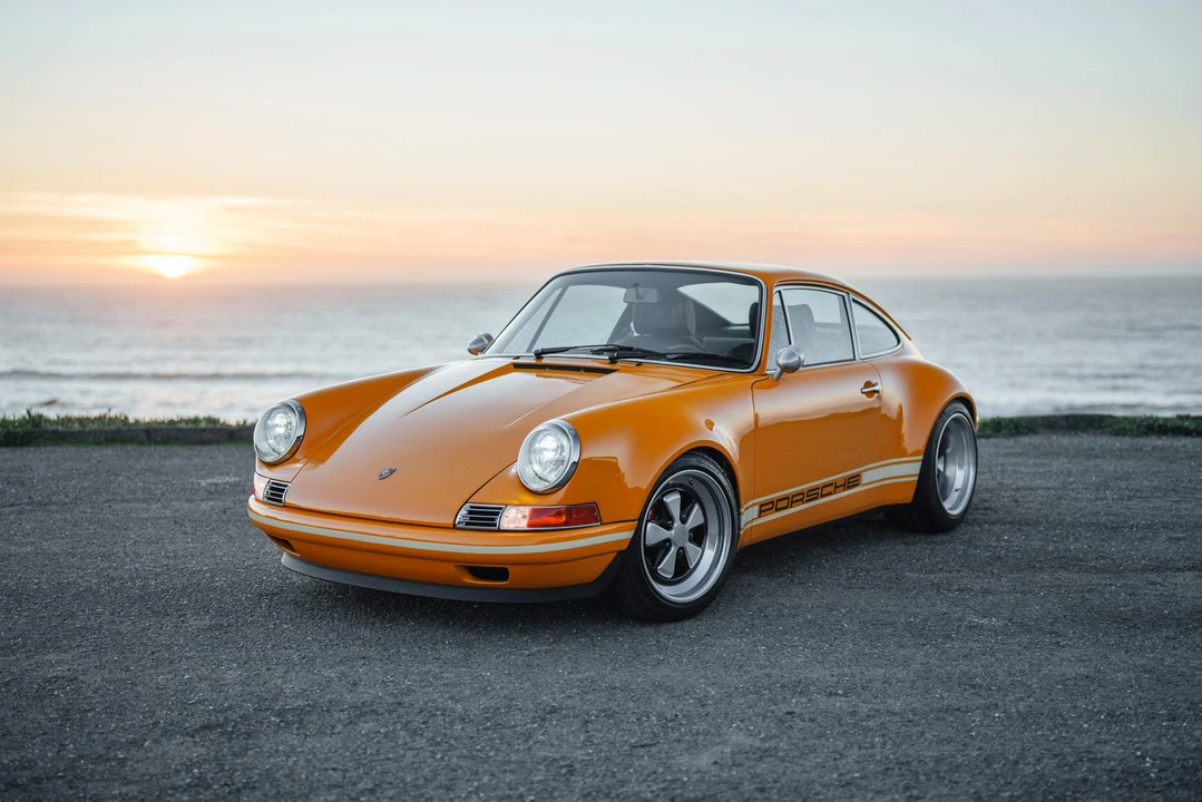 1990 Porsche 964 Carrera - Image 3 of 31