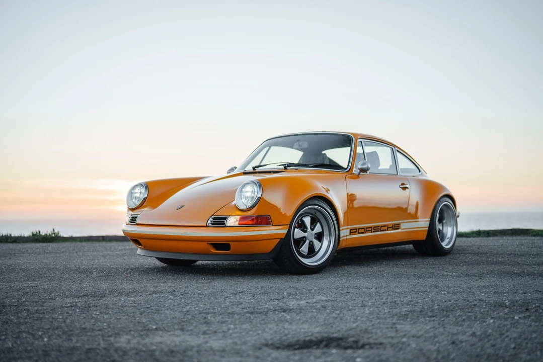 1990 Porsche 964 Carrera - Image 4 of 31
