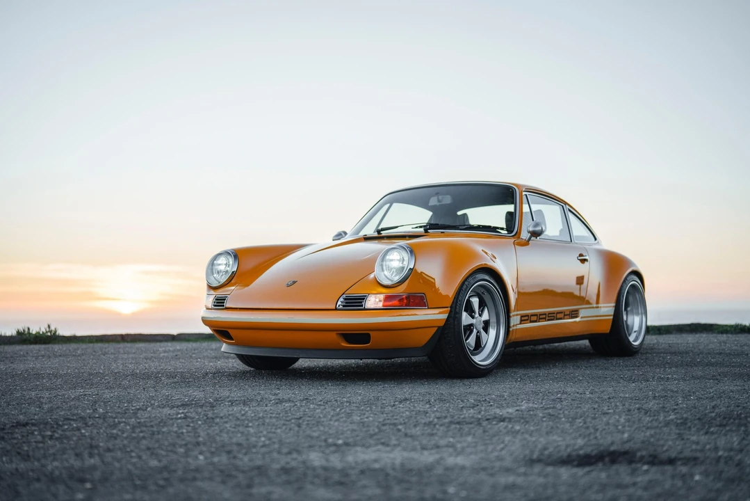 1990 Porsche 964 Carrera - Image 5 of 31