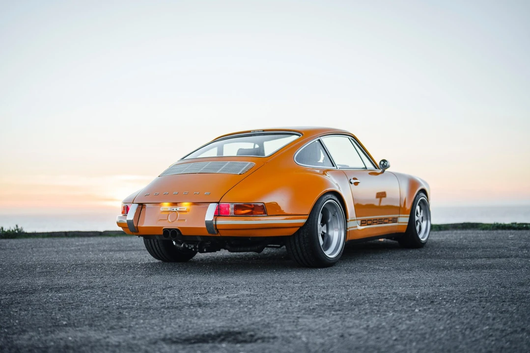 1990 Porsche 964 Carrera - Image 29 of 31