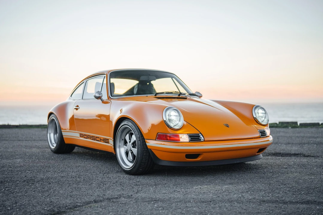 1990 Porsche 964 Carrera - Image 14 of 31