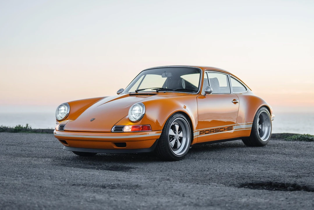 1990 Porsche 964 Carrera - Image 6 of 31