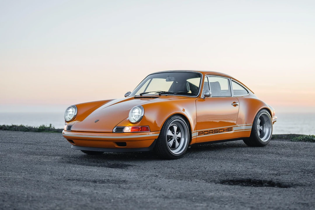 1990 Porsche 964 Carrera - Image 7 of 31