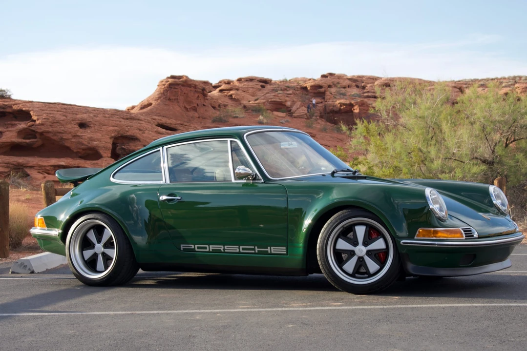 1990 Porsche 964 Carrera - Image 8 of 31