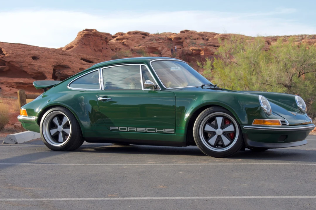 1990 Porsche 964 Carrera - Image 9 of 31