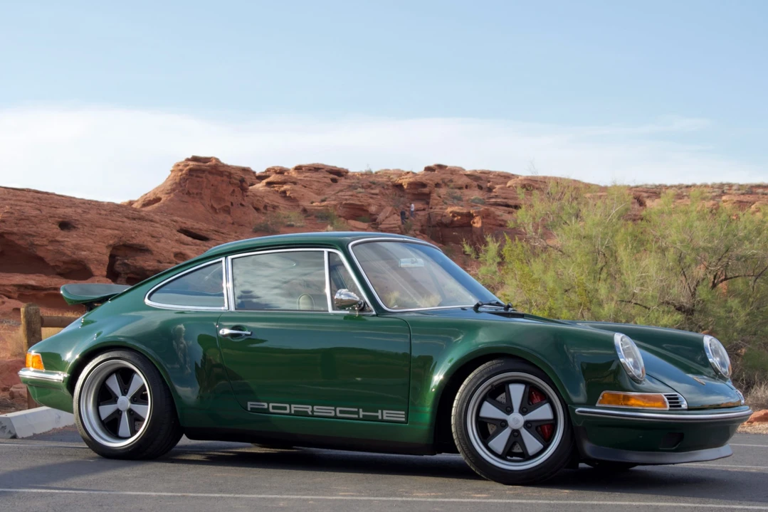 1990 Porsche 964 Carrera - Image 7 of 31