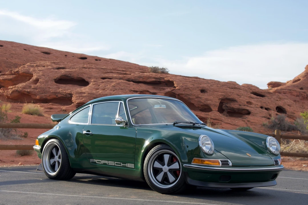 1990 Porsche 964 Carrera - Image 5 of 31