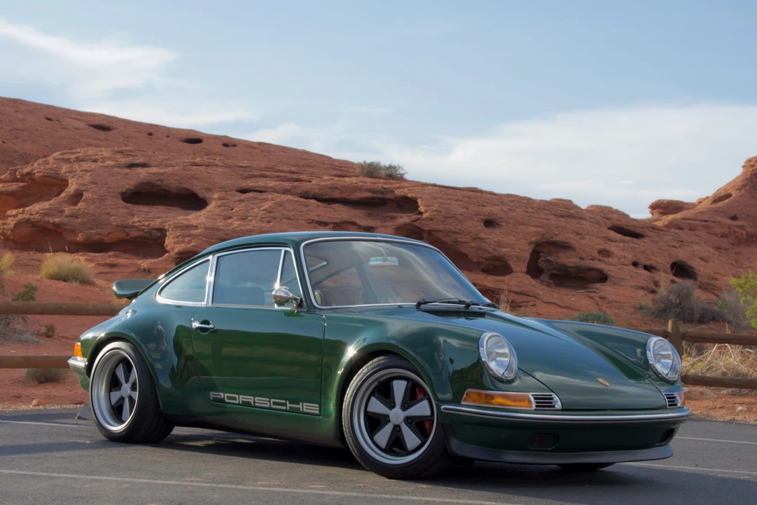 1990 Porsche 964 Carrera - Image 6 of 31