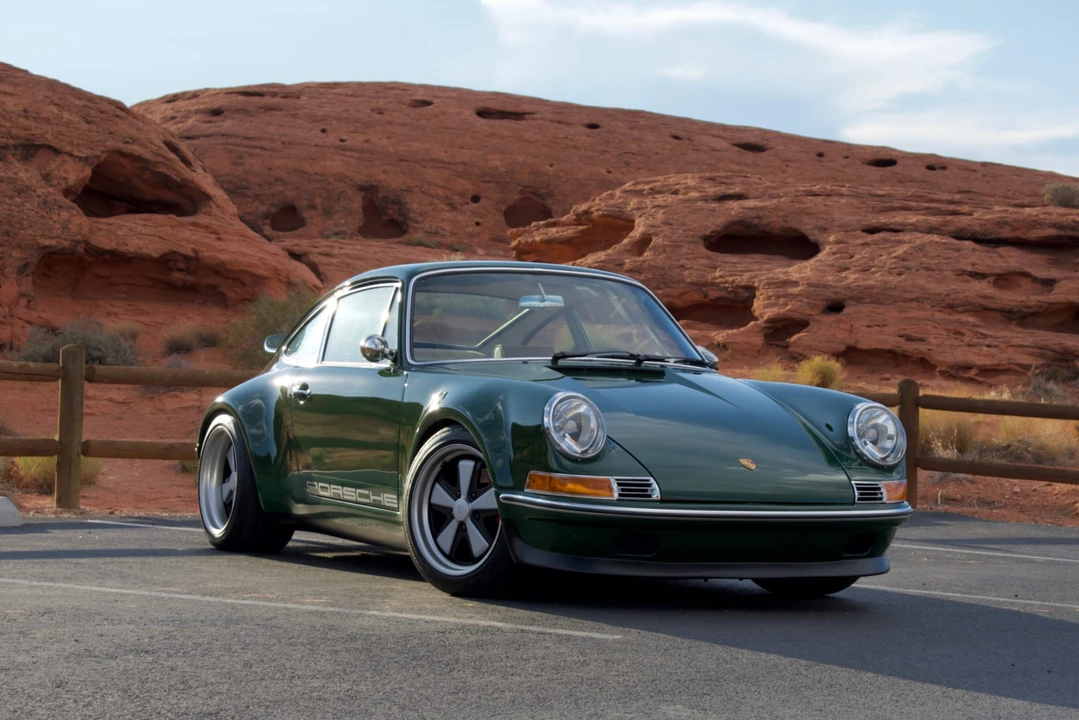 1990 Porsche 964 Carrera - Image 4 of 31