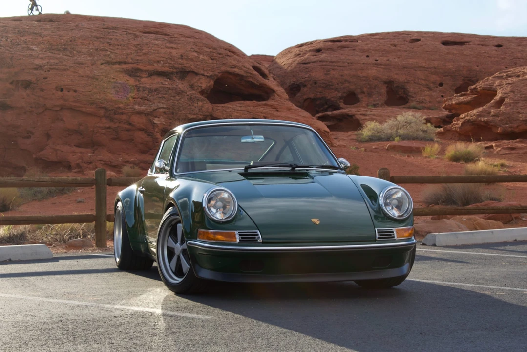 1990 Porsche 964 Carrera - Image 3 of 31