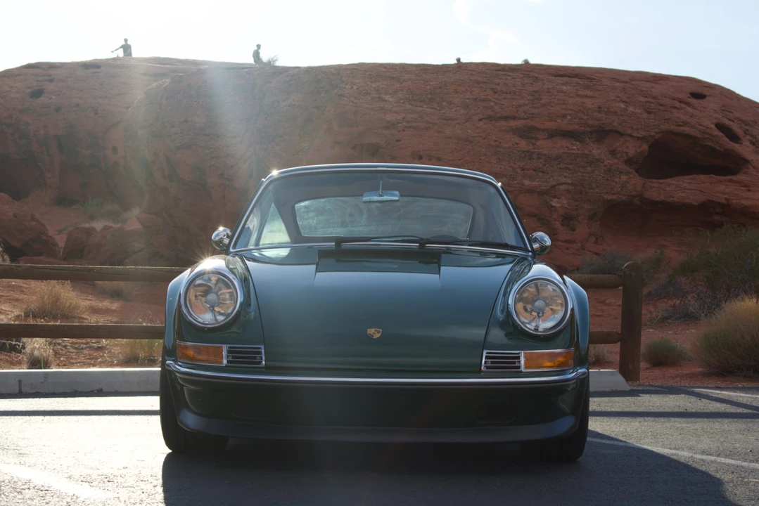 1990 Porsche 964 Carrera - Image 24 of 31