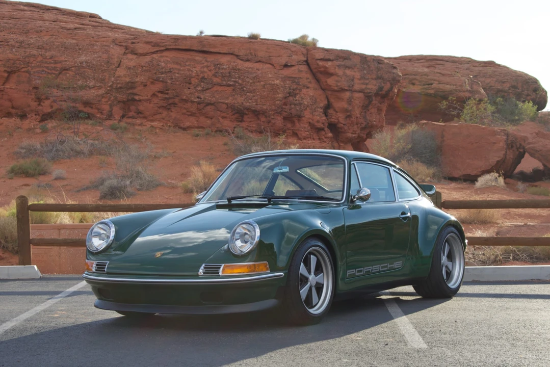 1990 Porsche 964 Carrera - Image 22 of 31