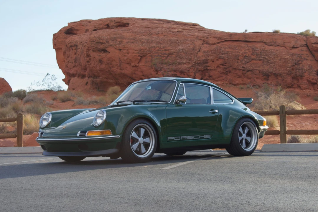 1990 Porsche 964 Carrera - Image 21 of 31