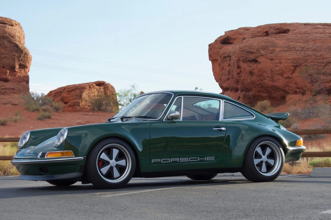 1990 Porsche 964 Carrera - Image 20 of 31