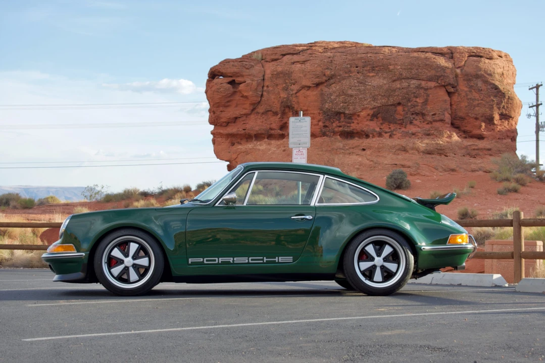 1990 Porsche 964 Carrera - Image 19 of 31