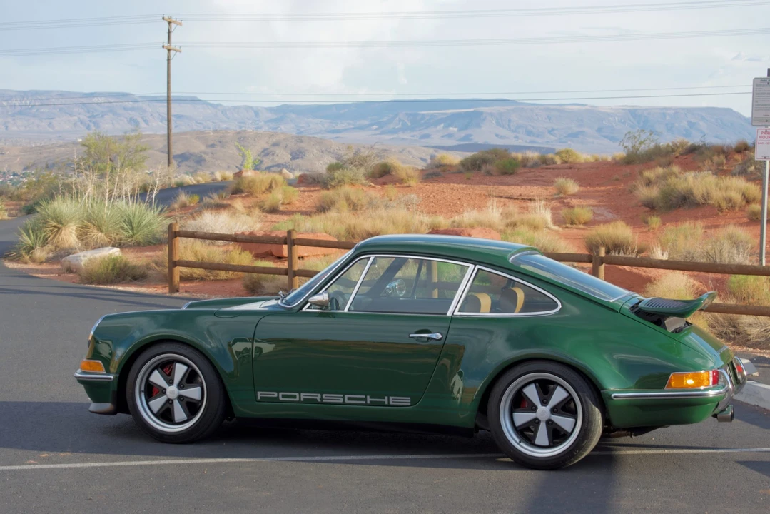 1990 Porsche 964 Carrera - Image 18 of 31
