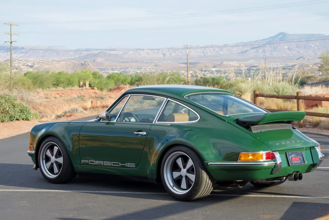1990 Porsche 964 Carrera - Image 17 of 31
