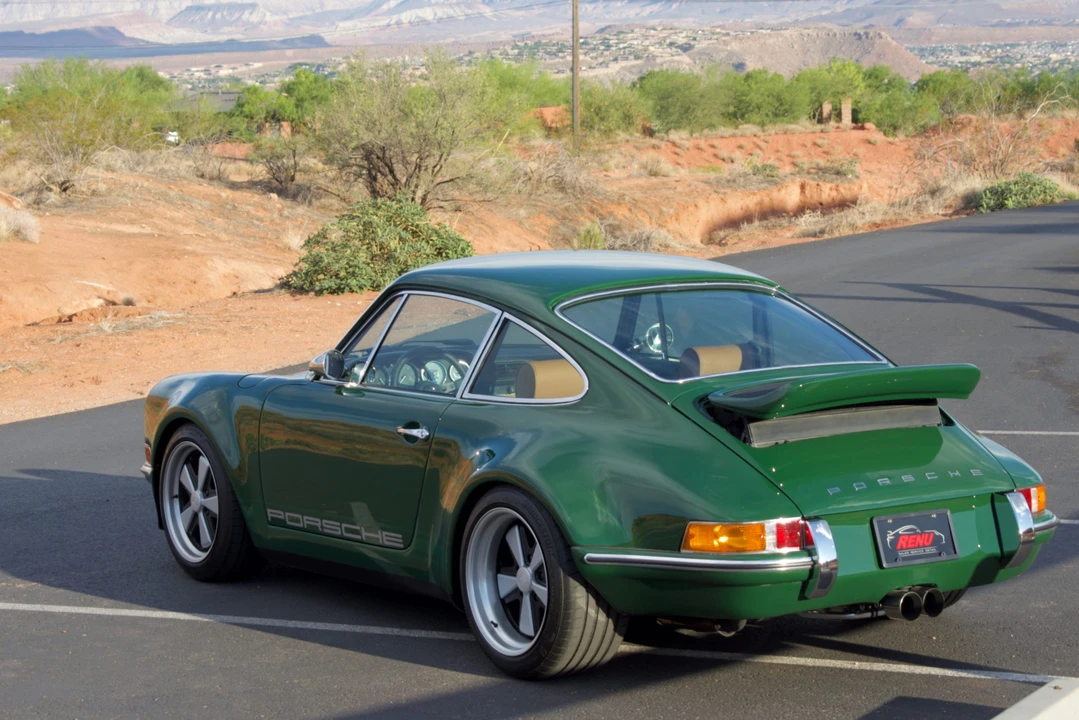 1990 Porsche 964 Carrera - Image 16 of 31