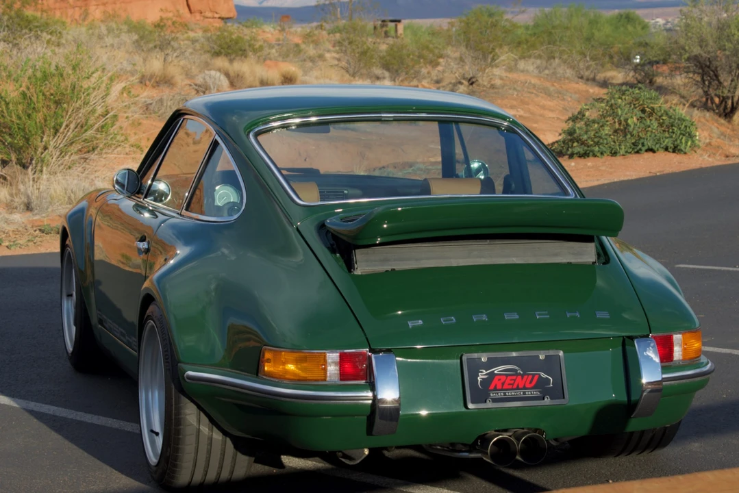 1990 Porsche 964 Carrera - Image 15 of 31