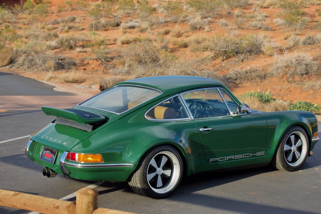 1990 Porsche 964 Carrera - Image 13 of 31