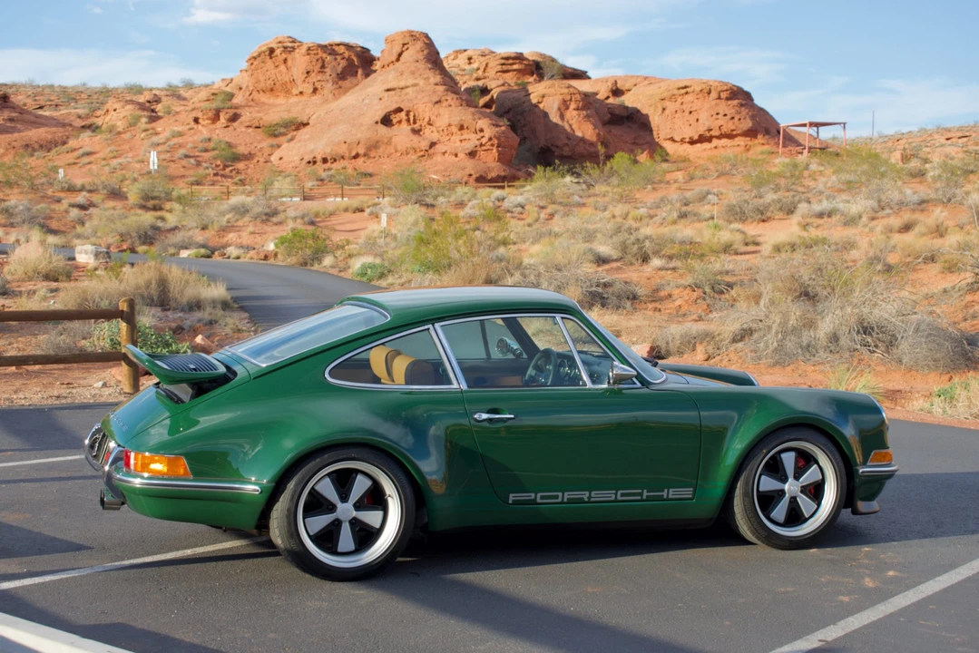 1990 Porsche 964 Carrera - Image 12 of 31