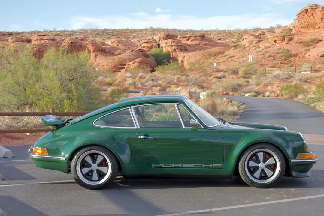 1990 Porsche 964 Carrera - Image 11 of 31