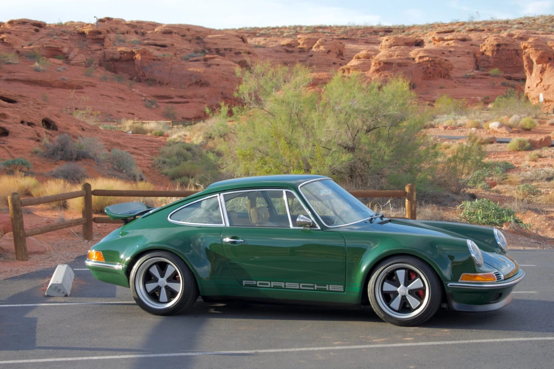1990 Porsche 964 Carrera - Image 10 of 31