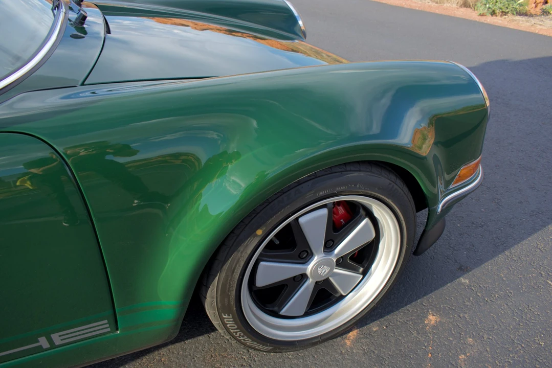 1990 Porsche 964 Carrera - Image 30 of 31