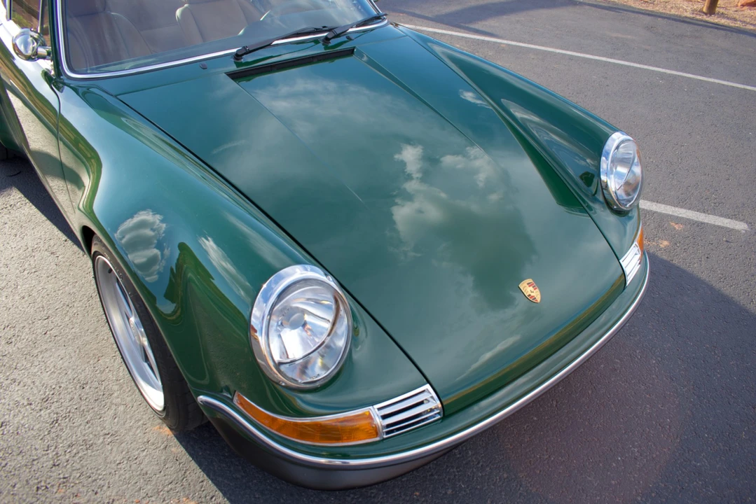 1990 Porsche 964 Carrera - Image 27 of 31