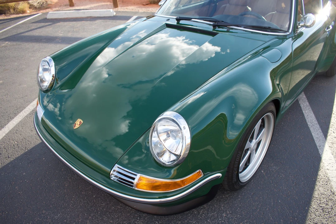 1990 Porsche 964 Carrera - Image 28 of 31